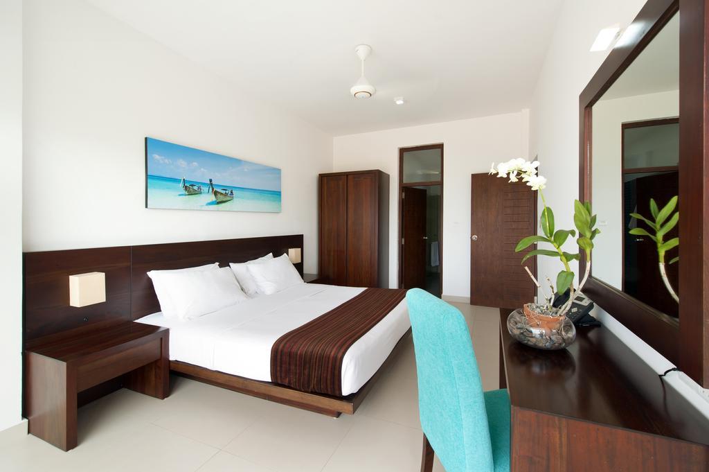 The Beach Apartments Negombo Quarto foto